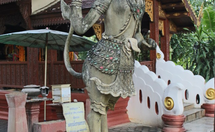 Eastern Mysticism (Thai&nbsp;Buddhism)